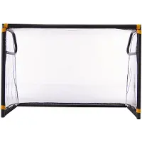 Buffalo Voetbaldoel Winner 185 x 125 x 70cm - Zwart