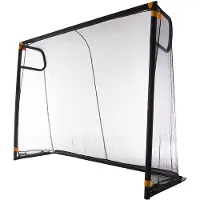 Buffalo Voetbaldoel Sport 244 x 200 x 90 cm - Zwart