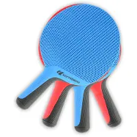 Cornilleau Tafeltennis batset Softbat 4 stuks
