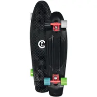 Choke - Big Jim skateboard 71 cm polypropeen zwart