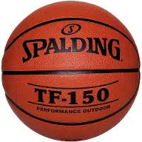 Spalding Varsity TF-150 Rubber Basketball