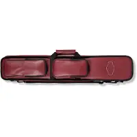 Buffalo keu tas Premium 4B/8S rood