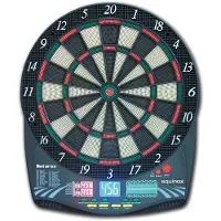 Equinox Elektronisch Dartbord Antares - Inclusief 6 Darts