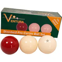 Søren Søgaard Biljart Kegelbiljartballen ROC 61,5 mm