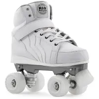 Rio roller rolschaatsen Kicks Quads unisex wit maat 39,5 online kopen
