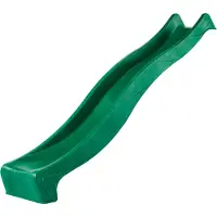 Kbt Losse glijbaan groen aanbouw Rex 290 cm