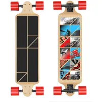 Osprey Cube Longboard 41,25 inch - Meerdere Kleuren