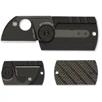Spyderco Dog Tag Non-Locking Folder