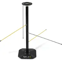 SKLZ Dribble Stick Training Cones Geel,Blauw,Zwart