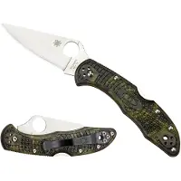 Spyderco Delica 4 Zome vouwmes