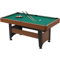 Garlando Pooltafel Chicago 5 Ft