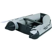 Talamex Aqualine Qls250 Inflatable Boat Slatted Floor Wit 3 Places