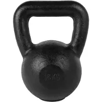 Tunturi Kettlebell 16kg Zwart 16 kg