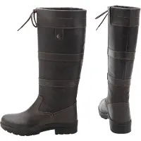 Horka Laarzen Kensington hoog maat 42 bruin 146260-0005