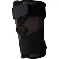 Secutex Kniebrace Grijs/zwart