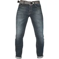 PMJ Legend Caferacer, jeans ,blauw ,44