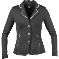 Horka Dynamic wedstrijdjas (Kleur: zwart, Maat: M)