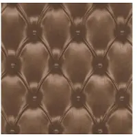 Barbara Becker Vliesbehang Barbara Becker 5 479508 Chalet Chic lederoptiek koper