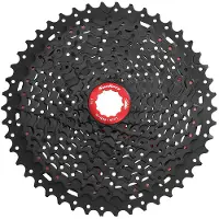 Sunrace CS-MX8 Cassette 11s Zwart || Maat: 11-42