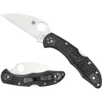 Spyderco Delica Lockback Black