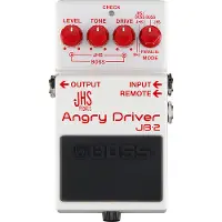 BOSS JB-2 ANGRY DRIVER