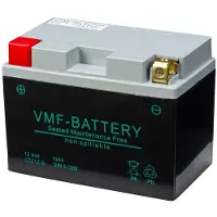 VMF PowerSport AGM 51288 / YTZ12-S / 509901020 accu (12V, 11Ah, 210A)