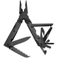 SOG PowerAssist Black