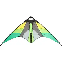 Invento Cirrus Stuntkite - Emerald