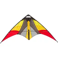 Invento Cirrus Stuntkite - Ruby