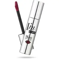 Pupa Milano I'M Matt Lip Fluid 053 Dark Red
