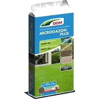 DCM Meststof organisch Microgazon Plus 10 kg