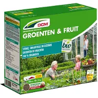 DCM Meststof groenten&fruit 3kg