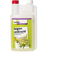Luxan Greenfix Tegen Onkruid 250ml Groen groen Luxan Onkruidbestrijder