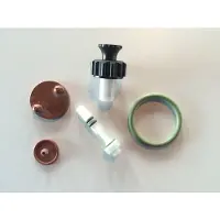 Gloria Ombouwset | (Viton afdichtingen, Zuurbestendig)