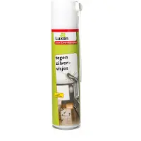 Luxan Zilvervisjesspray gewasbescherming