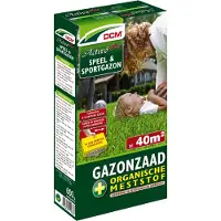 DCM Activo Plus Gazonzaad Speel- En Sportgazon 600 G