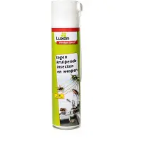 Luxan Tegen Kruipende Insecten En Wespen
