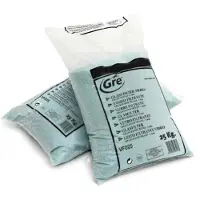 Gre Accessories Glass Filter Media Blauw 25 kg