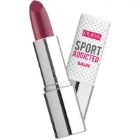 PUPA Milano Lippen Lipstick Sport Addicted Lip Balm No. 003 Burgundy 4 ml