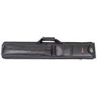 LAPERTI keu tas Deluxe 3B/5S zwart