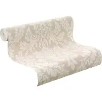 Rasch Vliesbehang 449020 Florentine II ornament zand