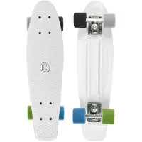 Choke Skateboards - Juicy Susi 22,5"x 6" - Wit