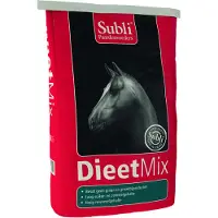 Subli Dieetmix - Paardenvoer - 20 kg
