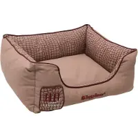Happy-House Mand Hh Casual Living Collection - Hondenmand - 45 x 55 x 27 cm Roze Small