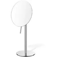 Zack Avio Make up Spiegel 18.5X35X13.5cm Spiegelglans RVS