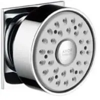 Axor Hansgrohe Axor Universeel zijdouche vierkant roset Chroom