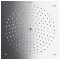 Hansgrohe Raindance 240 douchekop, EcoSmart Air, 1 straal, inbouwmodel, chroom