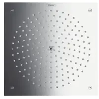 Hansgrohe Raindance hoofddouche 260/260 plafondinbouw, chroom