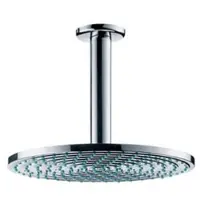 Hansgrohe Raindance S hoofddouche 180 1jet met plafondaansluiting, chroom