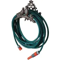 Esschert Design - Tuinslanghouder vogels